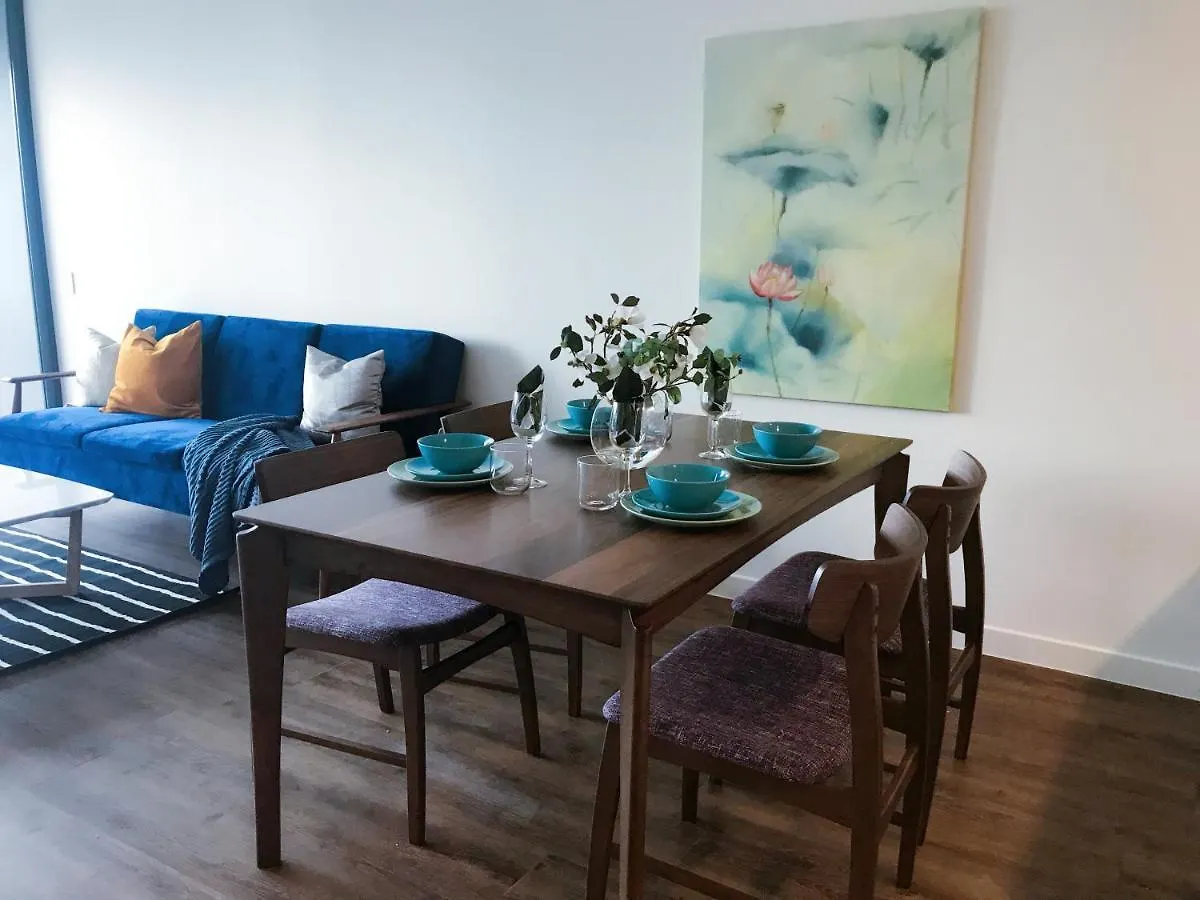 Airtrip Apartments At South Brisbane Australia