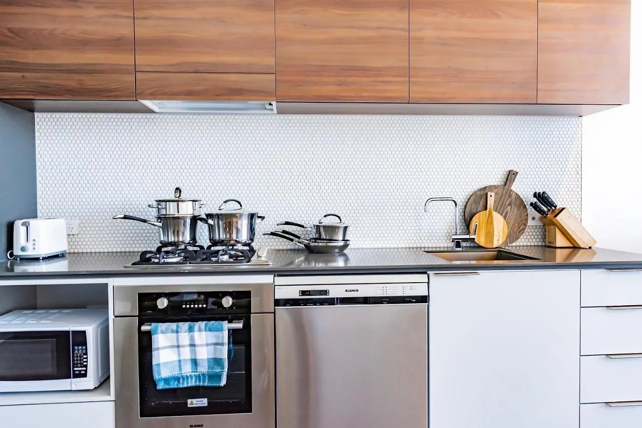 Airtrip Apartments At South Brisbane