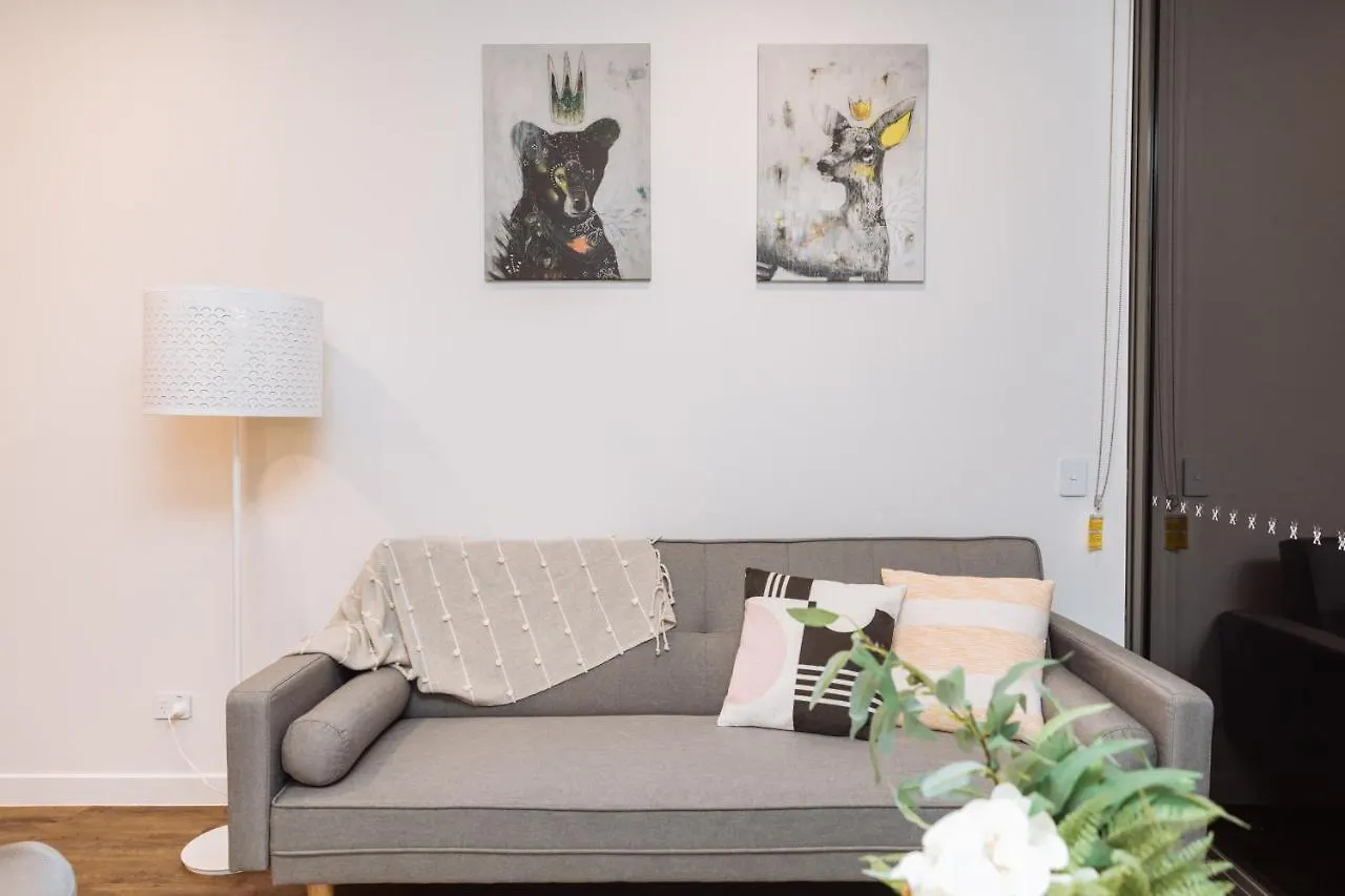 Airtrip Apartments At South Brisbane