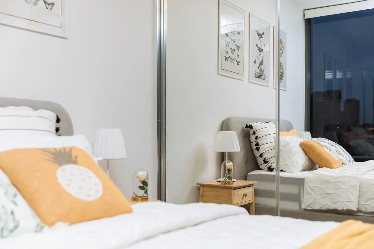 Airtrip Apartments At South Brisbane