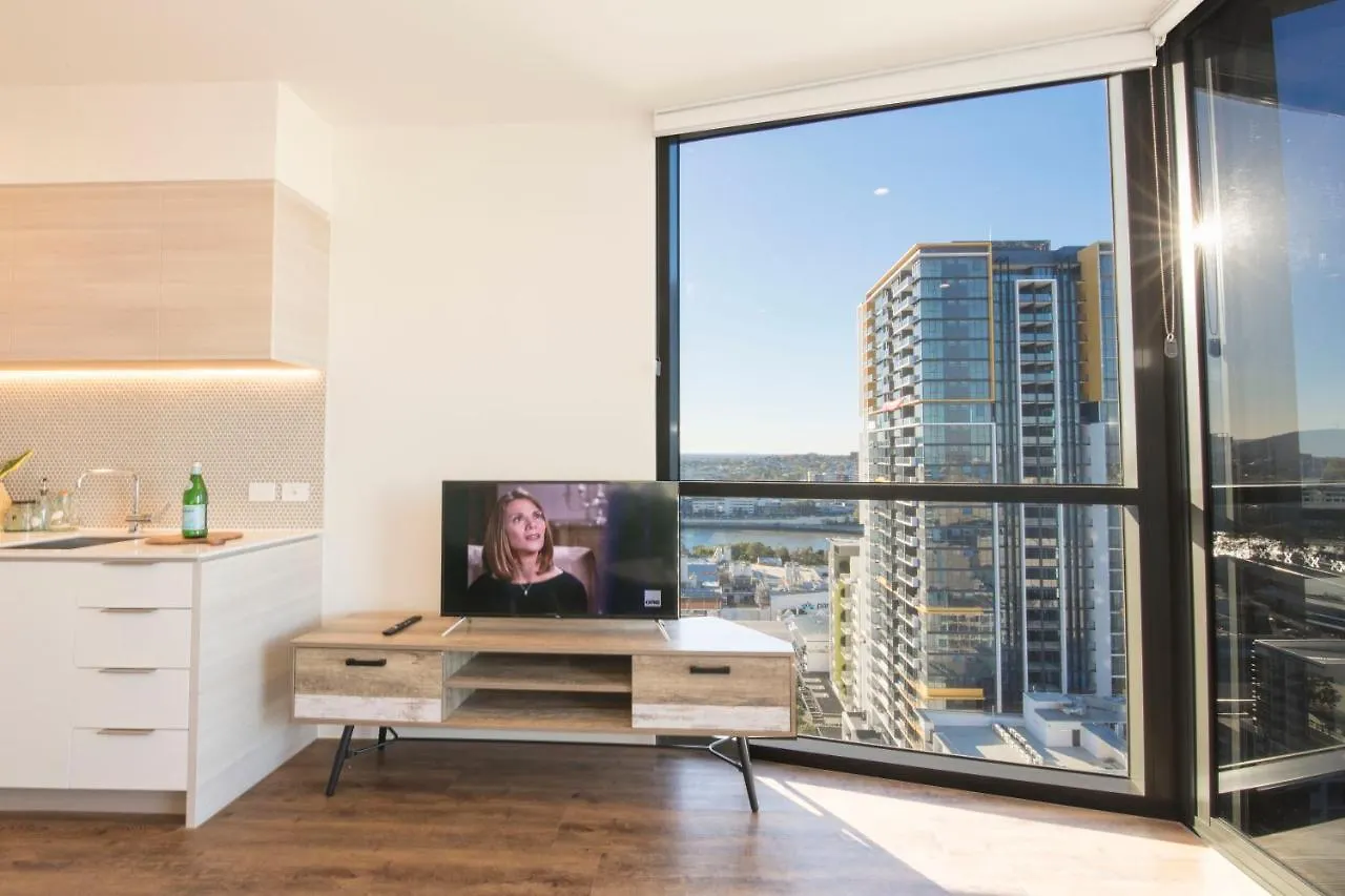 Airtrip Apartments At South Brisbane 0*,  Australia
