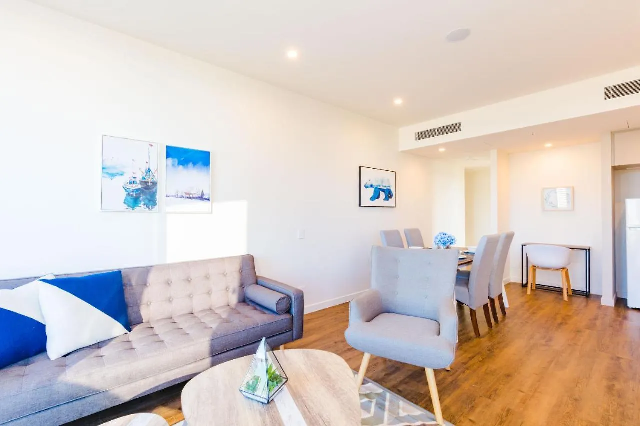 Airtrip Apartments At South Brisbane