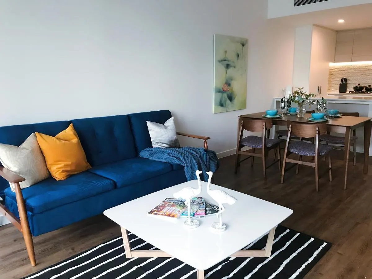 Airtrip Apartments At South Brisbane