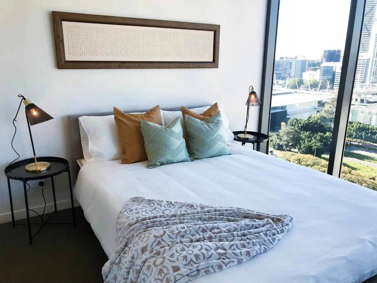 Airtrip Apartments At South Brisbane