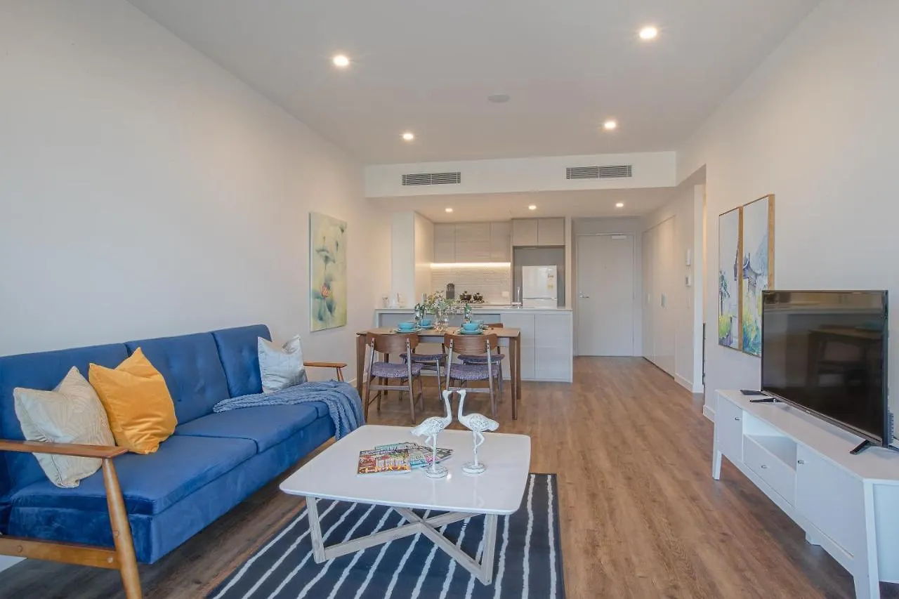 Airtrip Apartments At South Brisbane