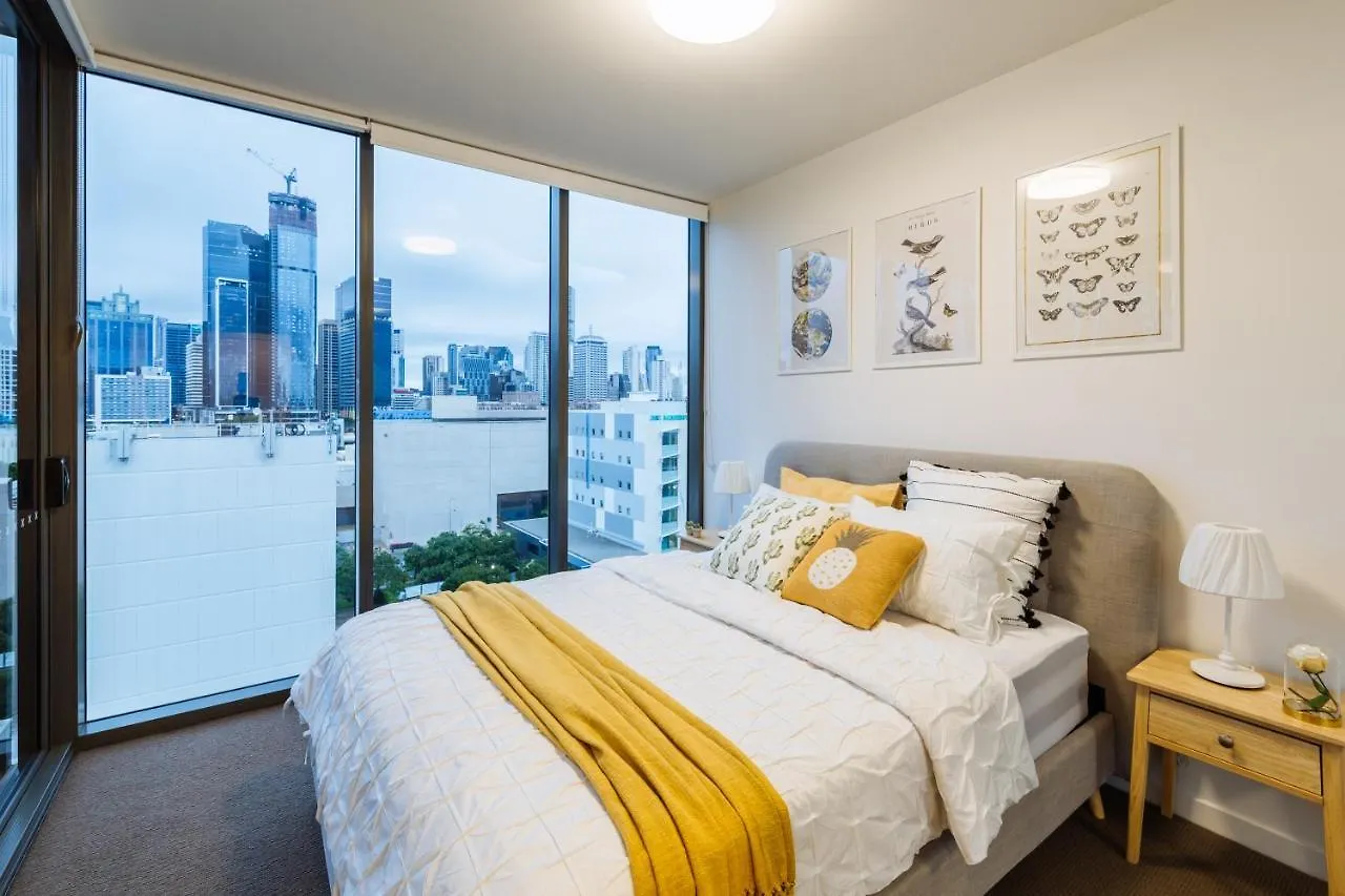 Airtrip Apartments At South Brisbane