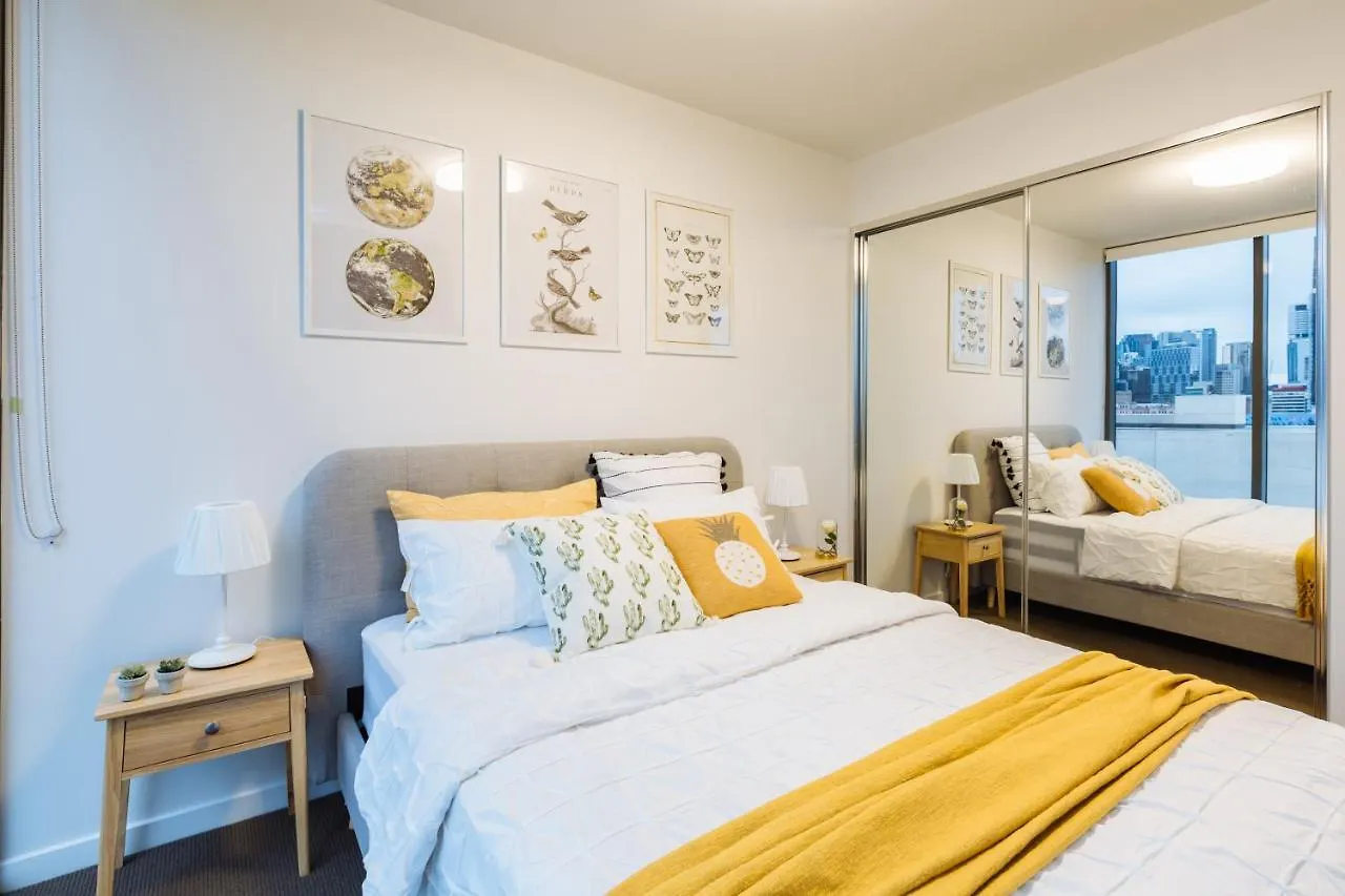 Airtrip Apartments At South Brisbane