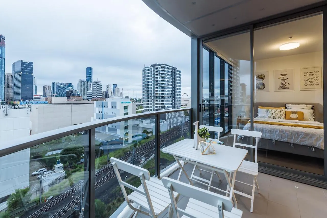 Airtrip Apartments At South Brisbane