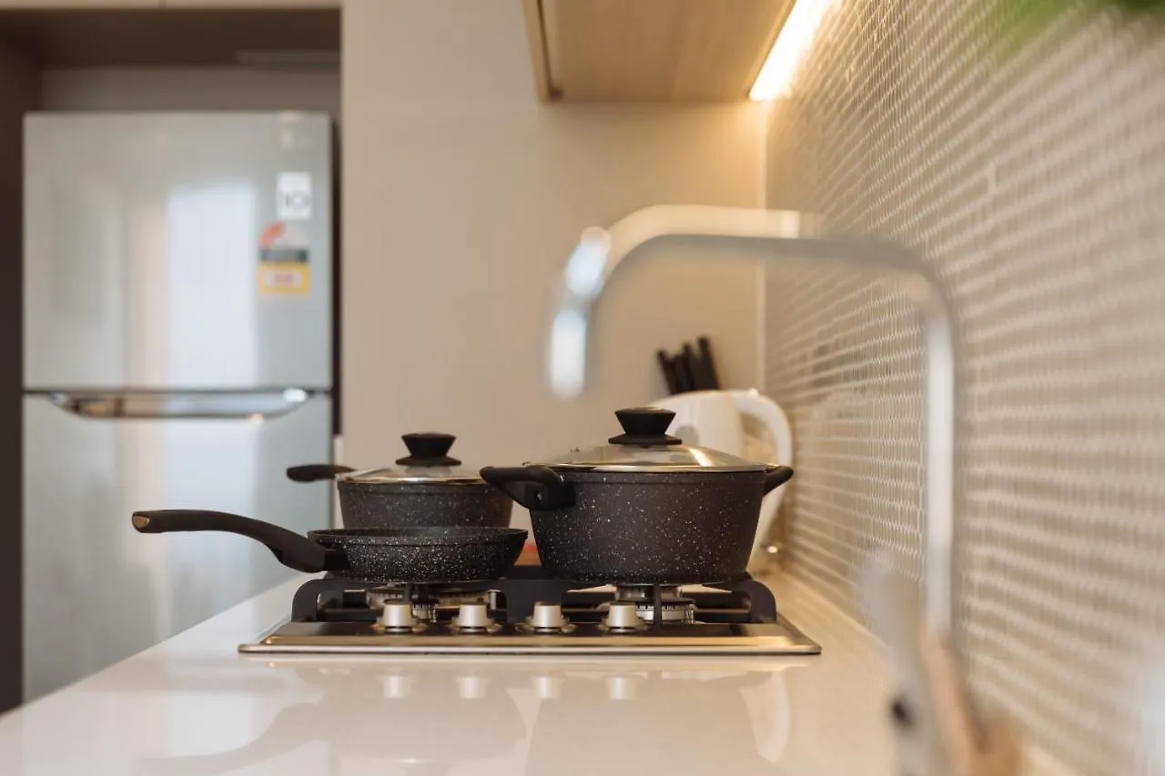 Airtrip Apartments At South Brisbane