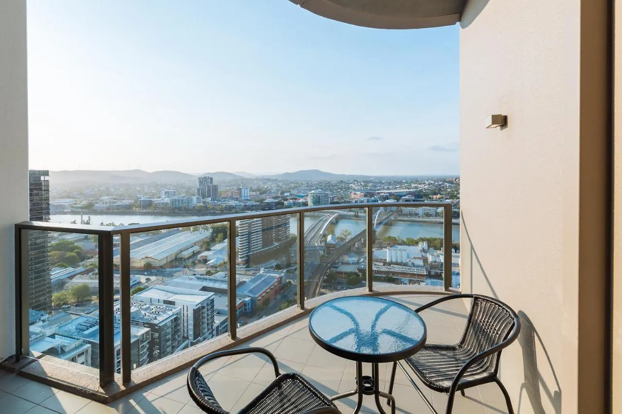 Airtrip Apartments At South Brisbane