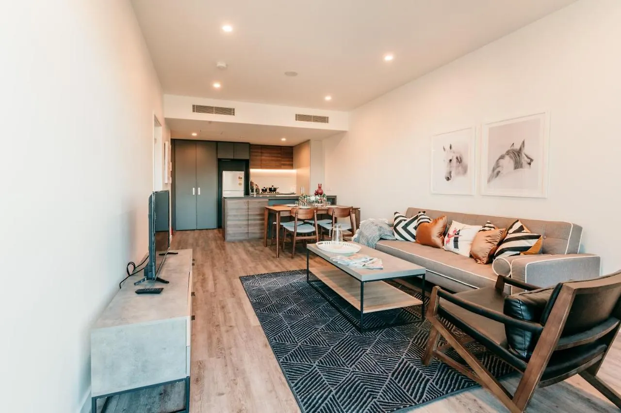 Airtrip Apartments At South Brisbane