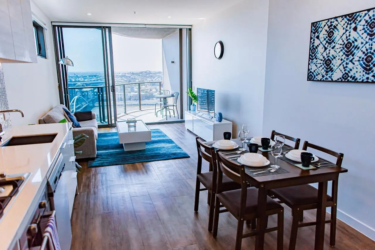Airtrip Apartments At South Brisbane 0*,  Australia
