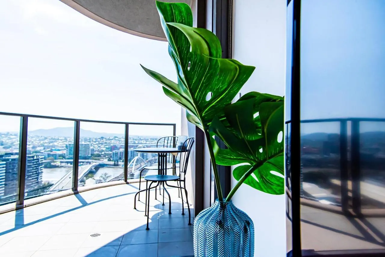 Airtrip Apartments At South Brisbane