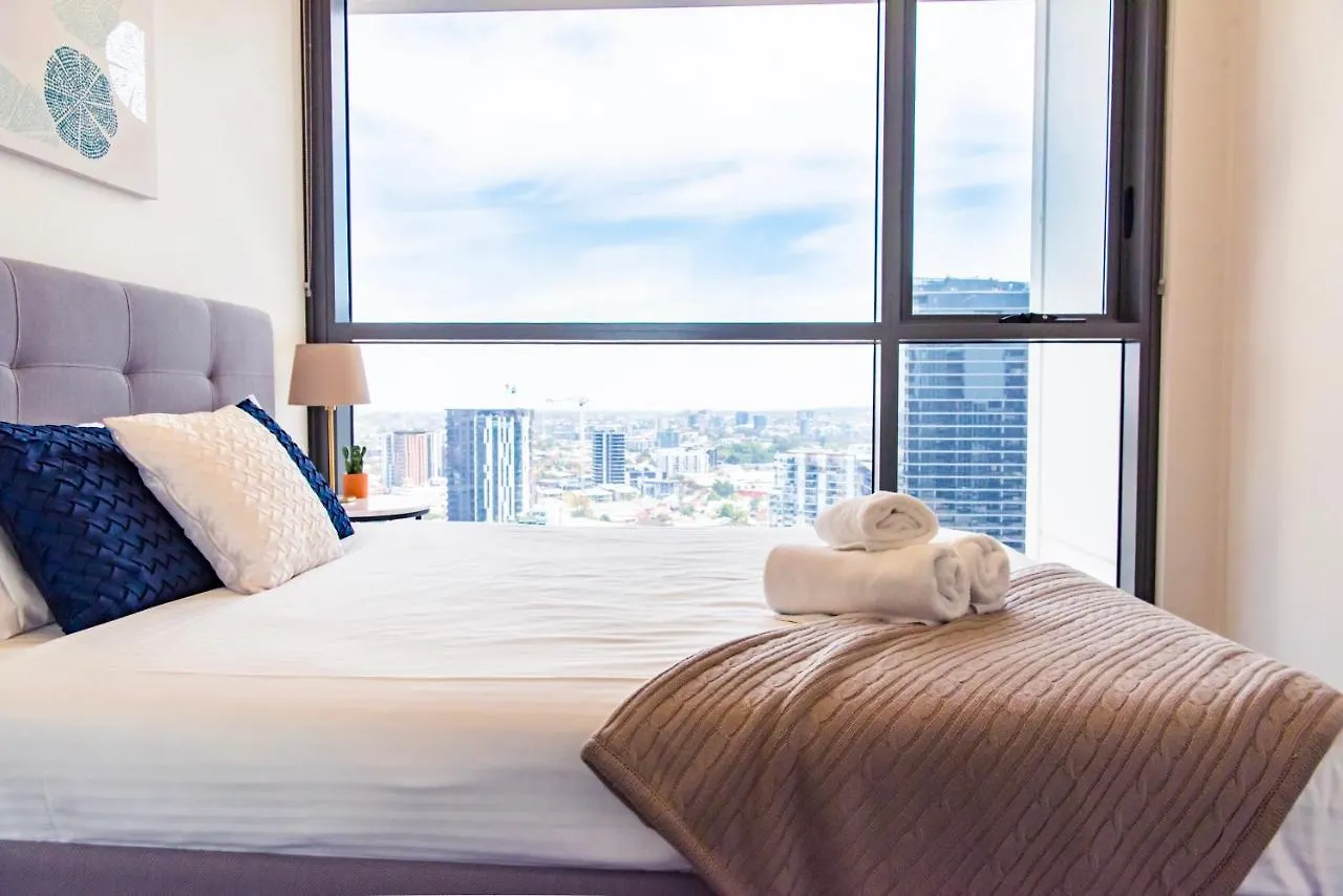 Airtrip Apartments At South Brisbane