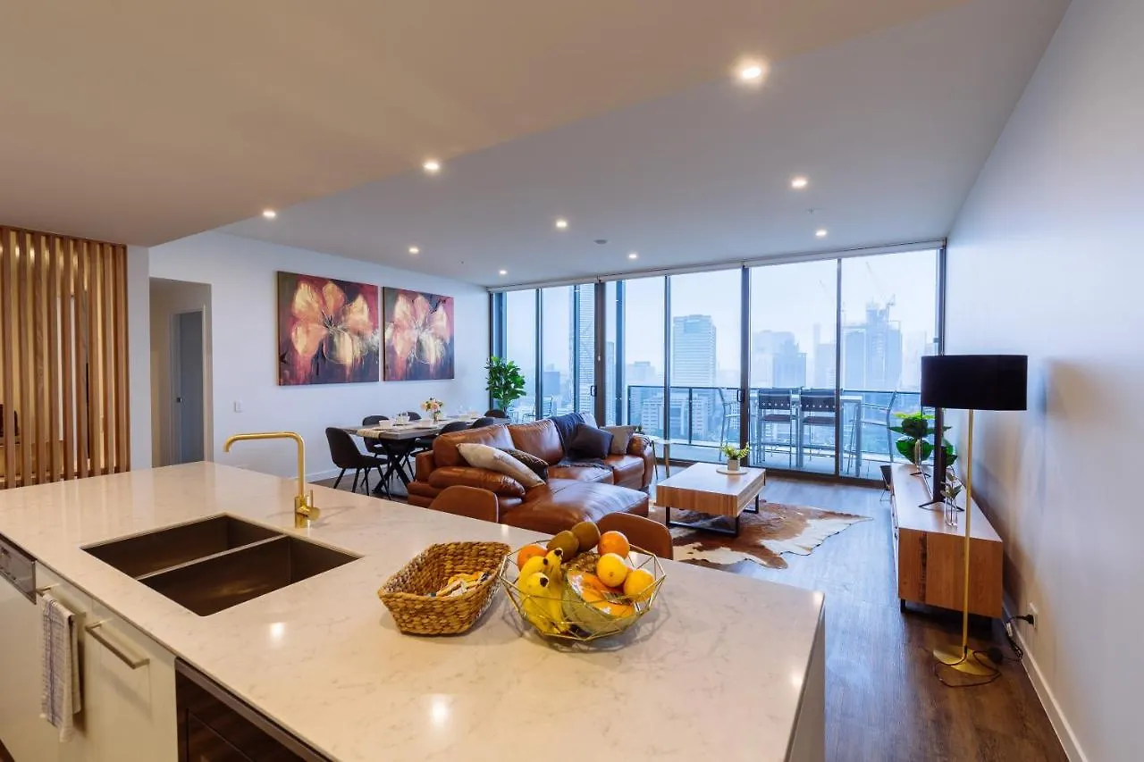 Airtrip Apartments At South Brisbane