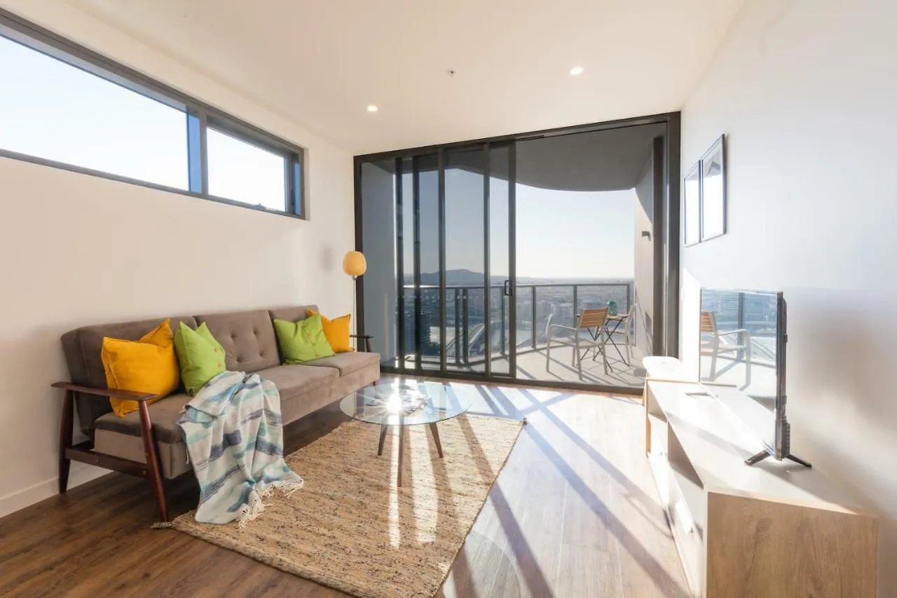 Airtrip Apartments At South Brisbane 0*,  Australia