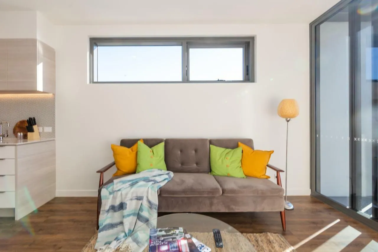 Airtrip Apartments At South Brisbane Australia
