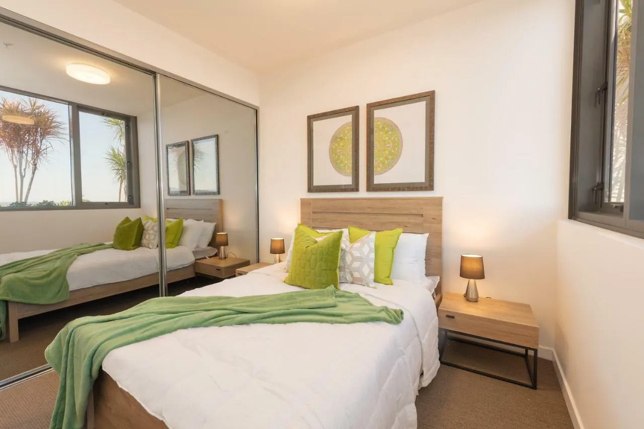Airtrip Apartments At South Brisbane