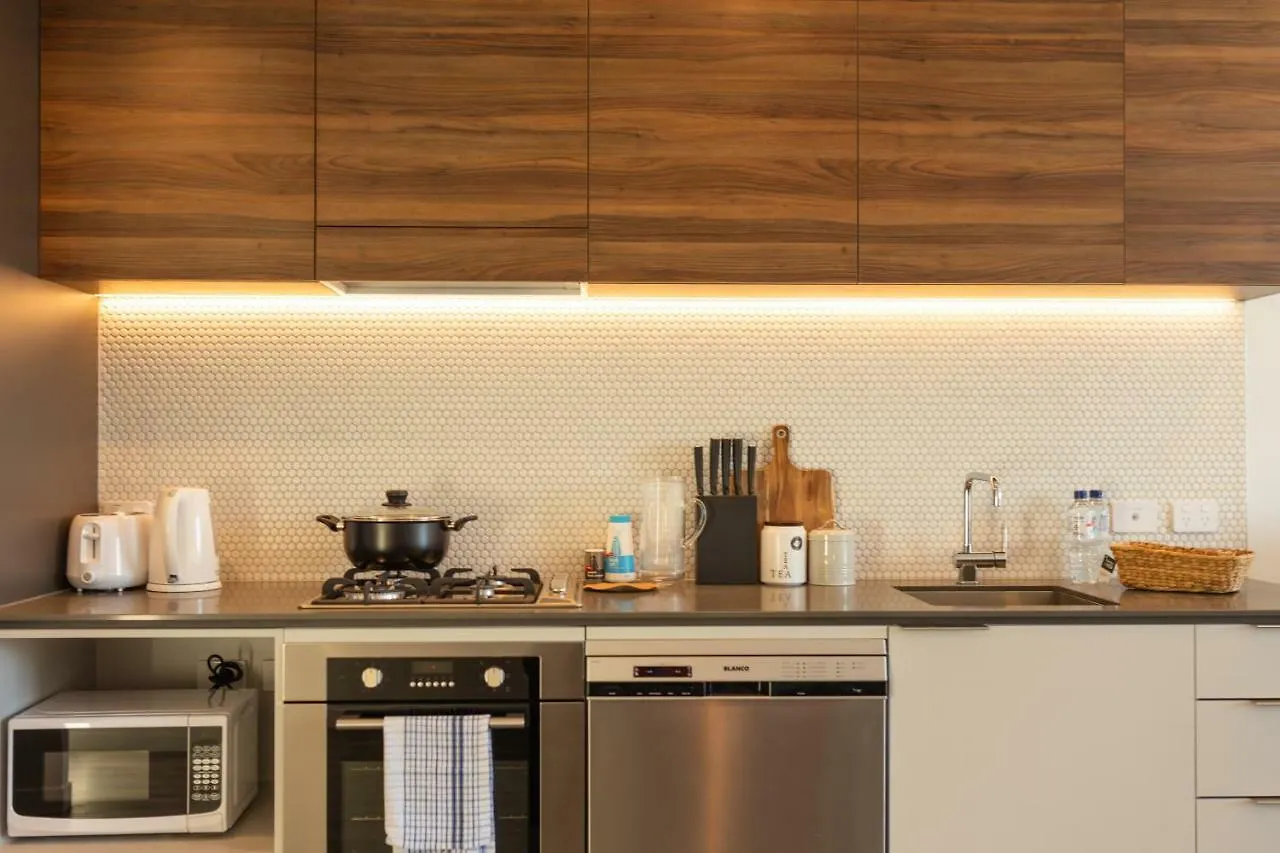 Airtrip Apartments At South Brisbane