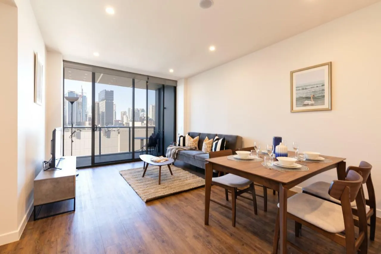Airtrip Apartments At South Brisbane 0*,
