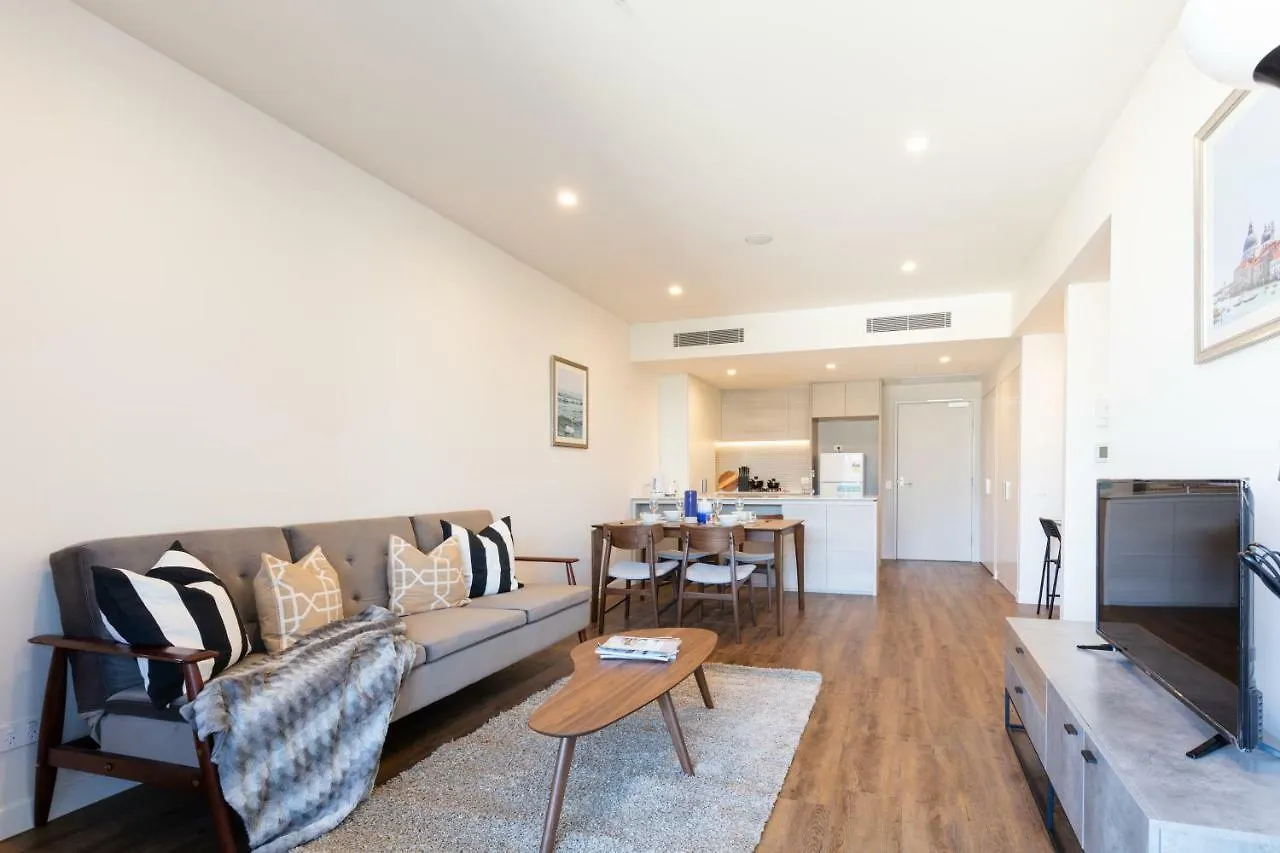 Airtrip Apartments At South Brisbane