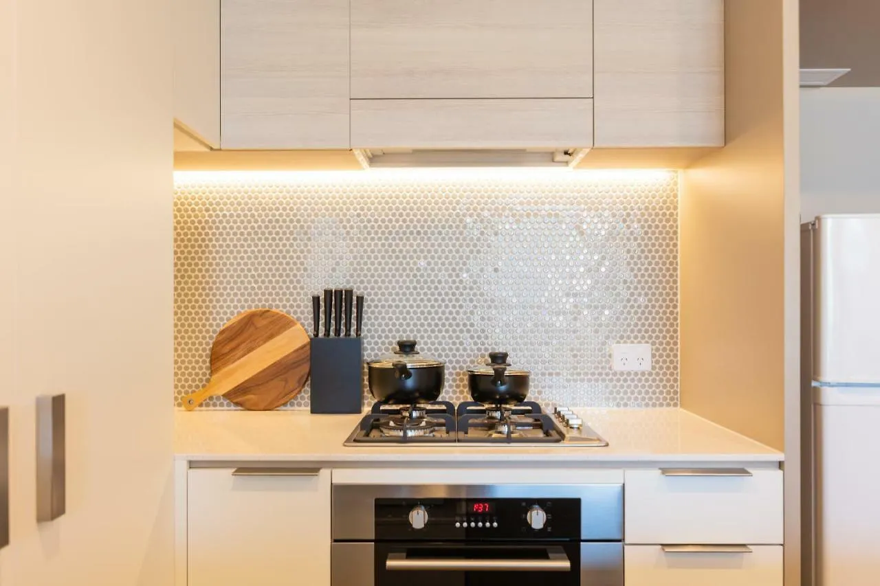 Airtrip Apartments At South Brisbane Australia