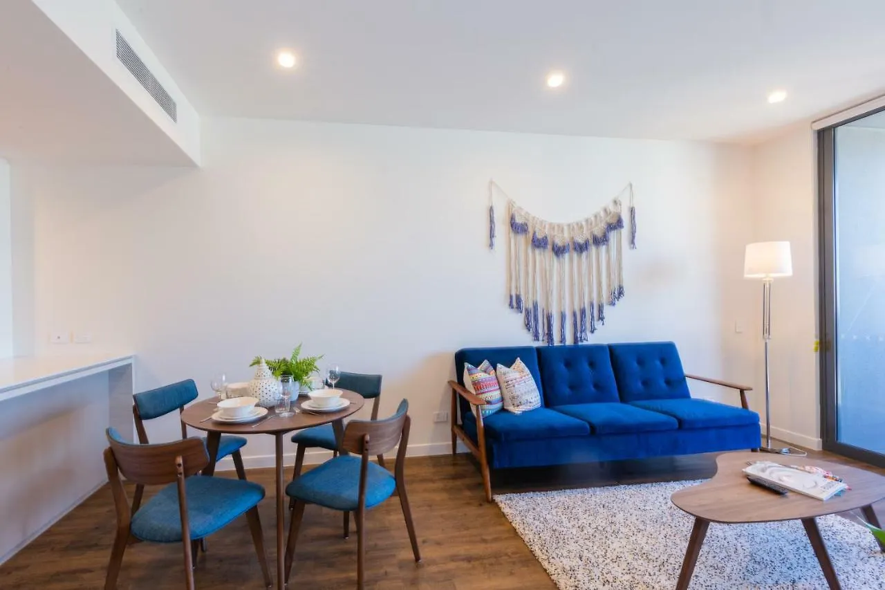 Airtrip Apartments At South Brisbane