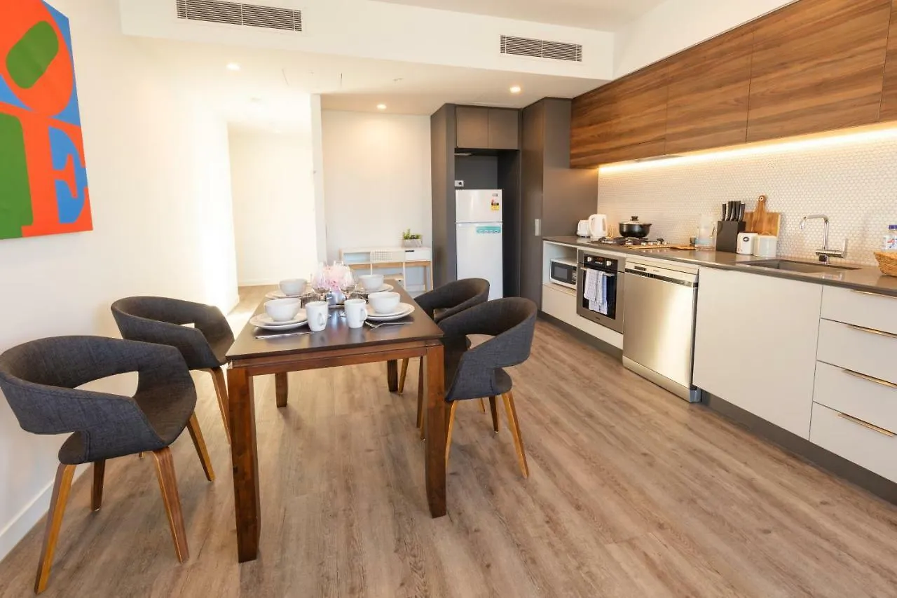Airtrip Apartments At South Brisbane