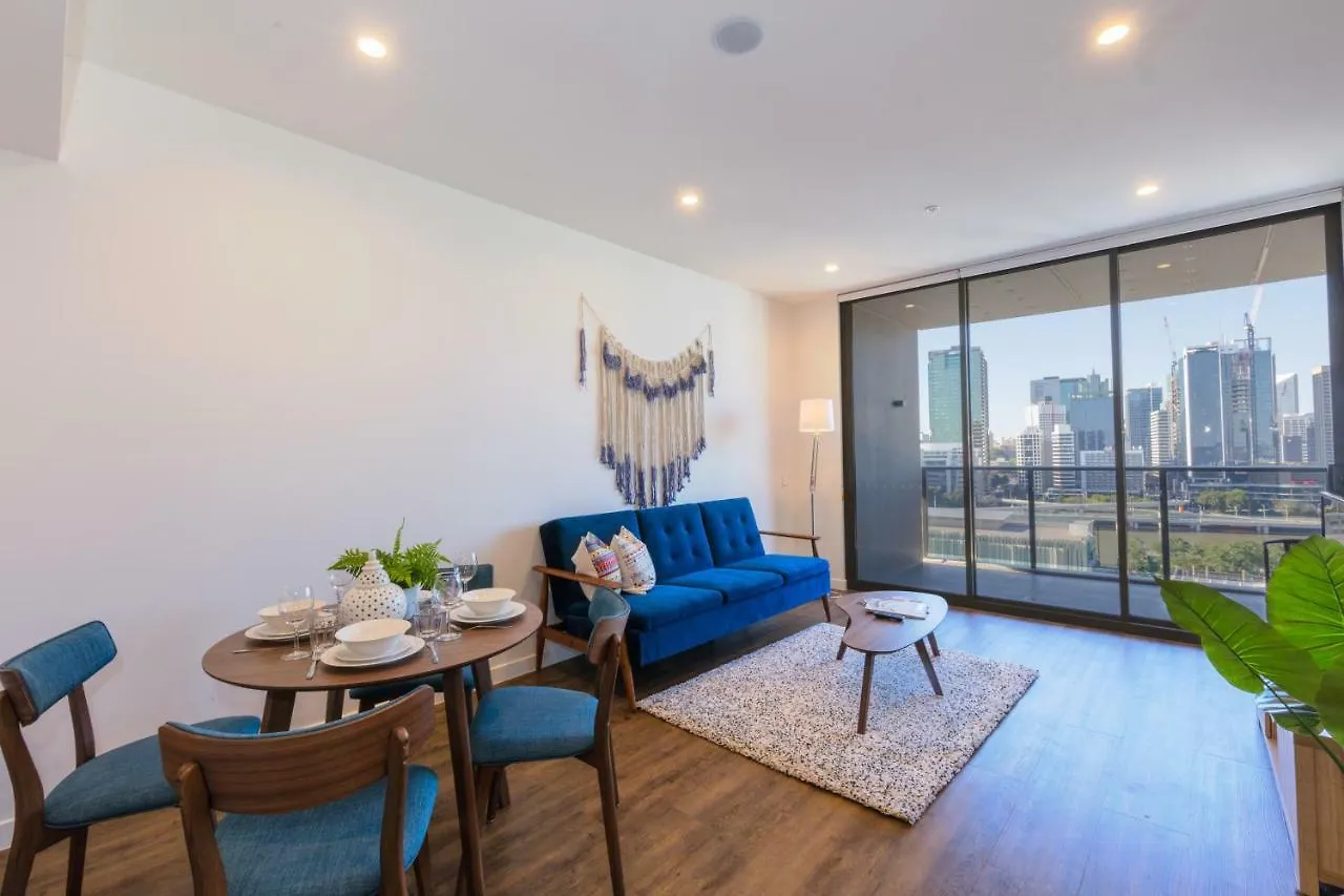 Airtrip Apartments At South Brisbane