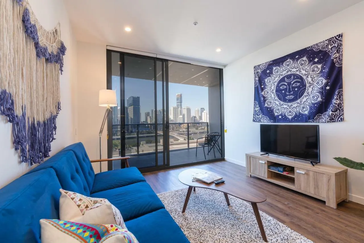 Airtrip Apartments At South Brisbane