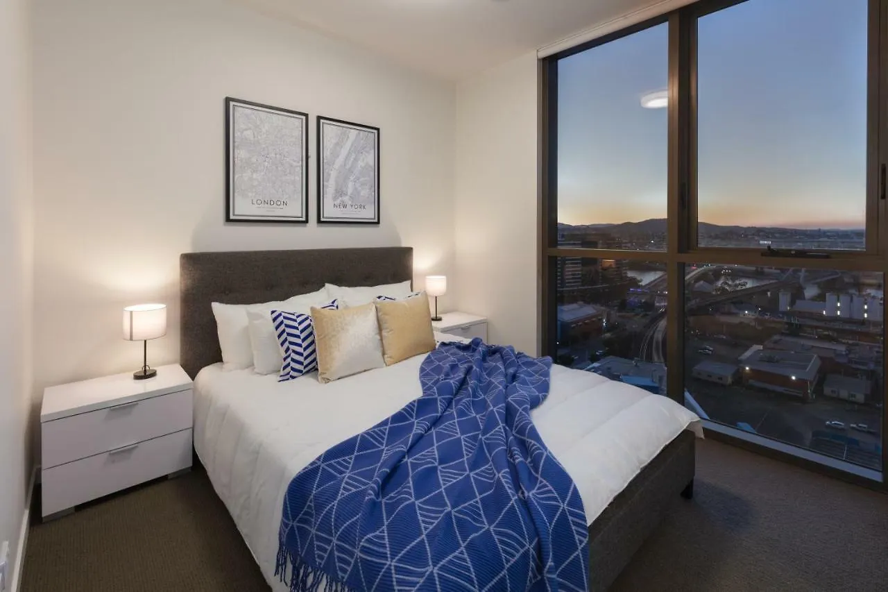 Airtrip Apartments At South Brisbane