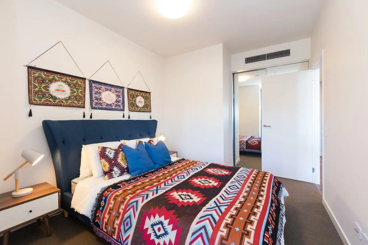 Airtrip Apartments At South Brisbane 0*,  Australia