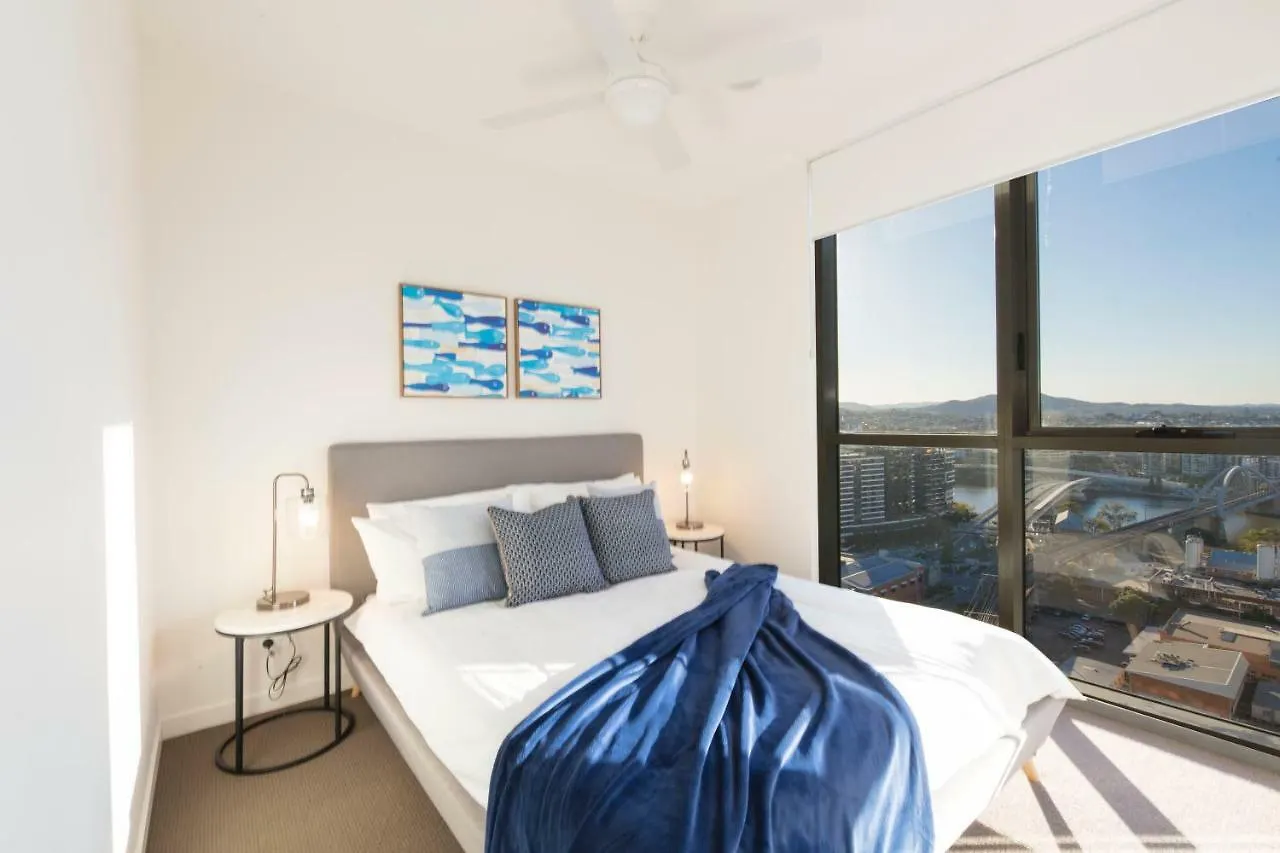 Airtrip Apartments At South Brisbane