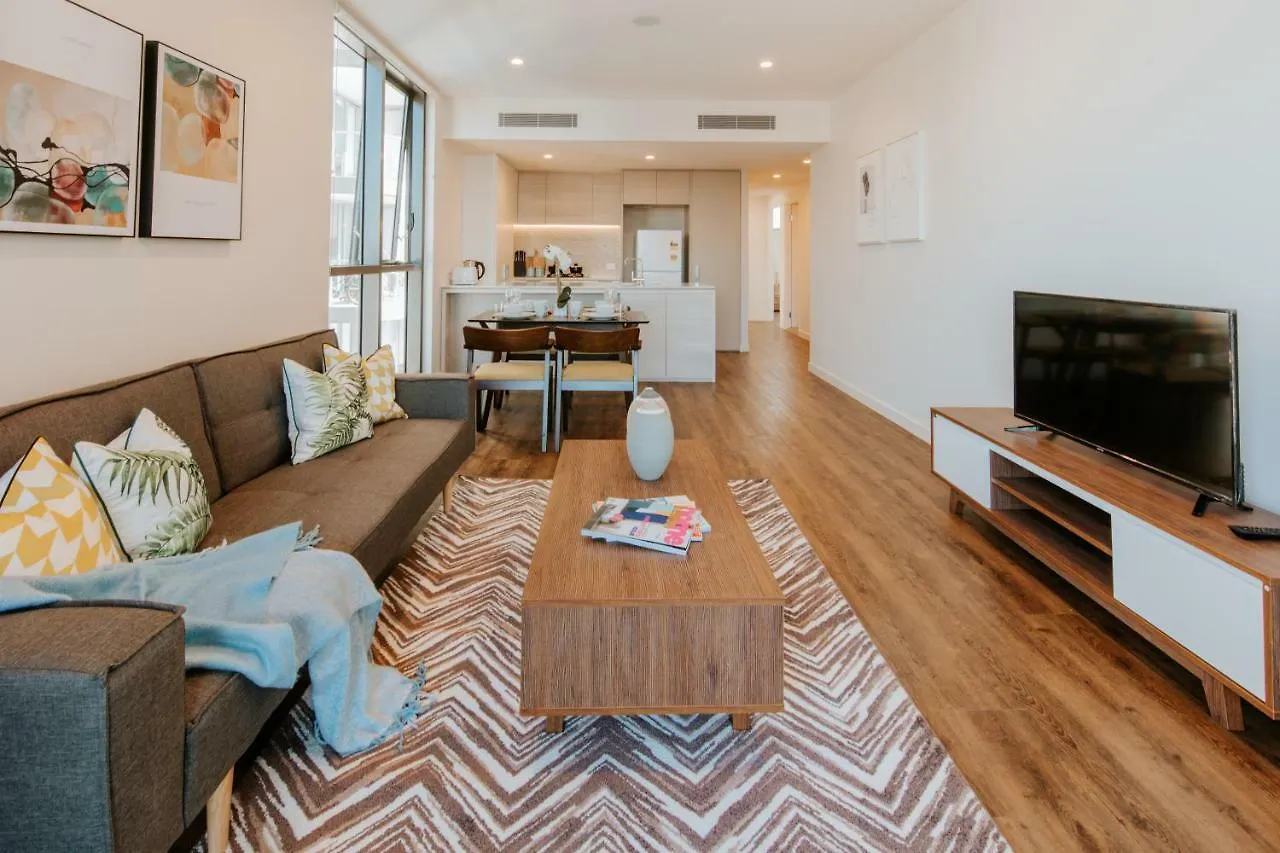 Airtrip Apartments At South Brisbane