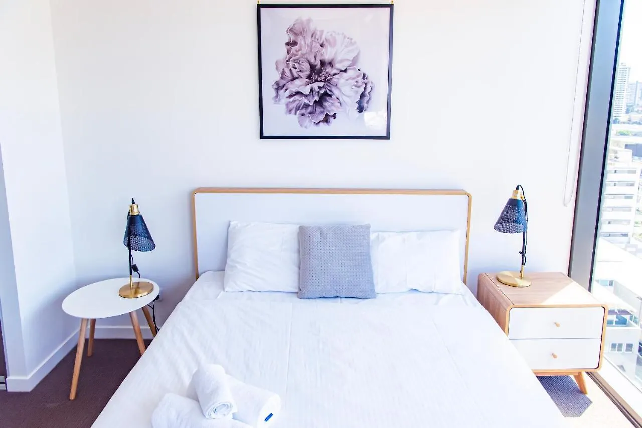 Airtrip Apartments At South Brisbane Australia