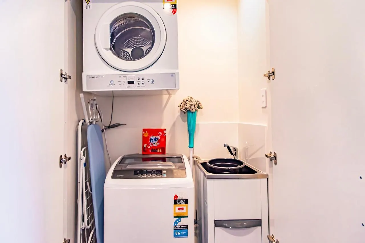Airtrip Apartments At South Brisbane