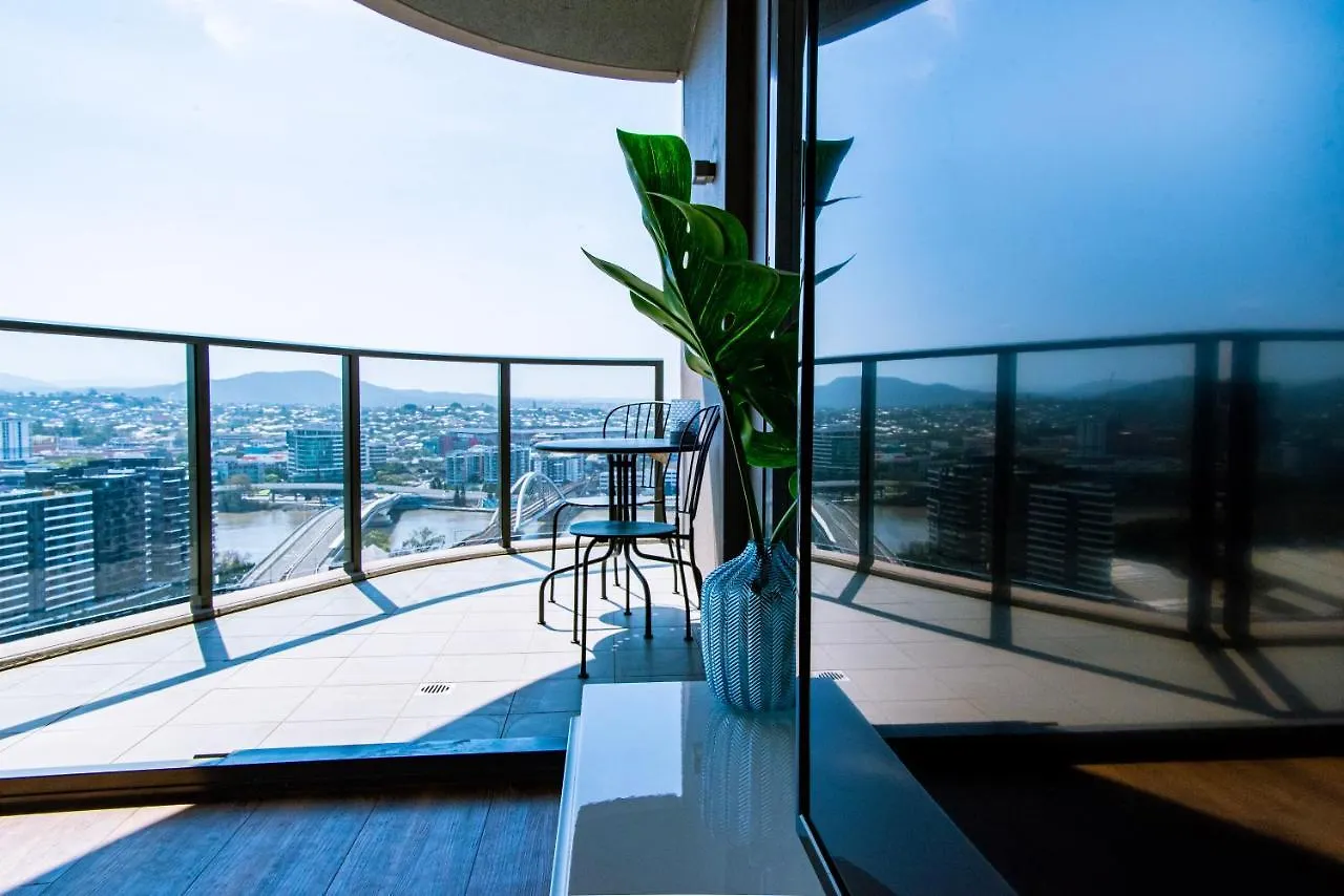 Airtrip Apartments At South Brisbane