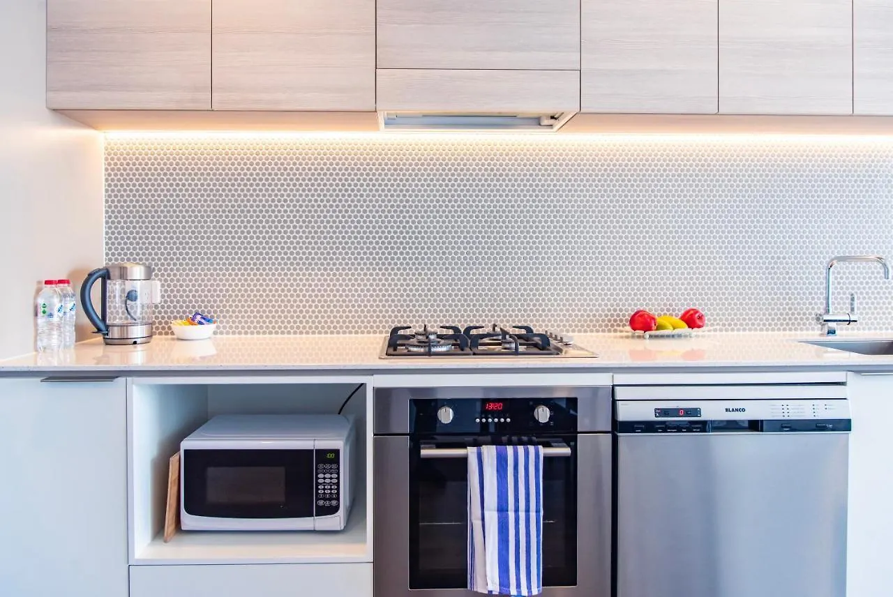 Airtrip Apartments At South Brisbane Australia