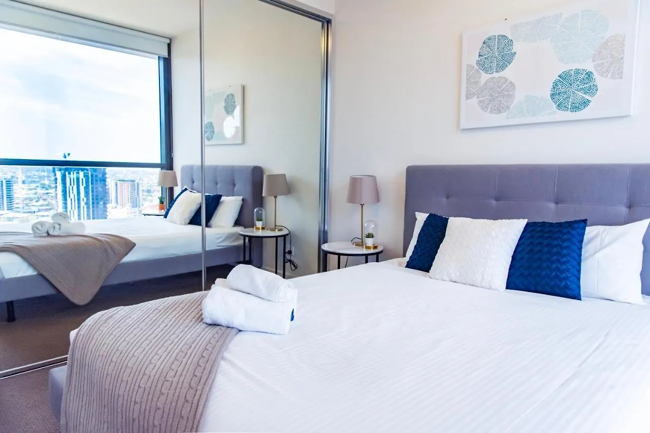 Airtrip Apartments At South Brisbane