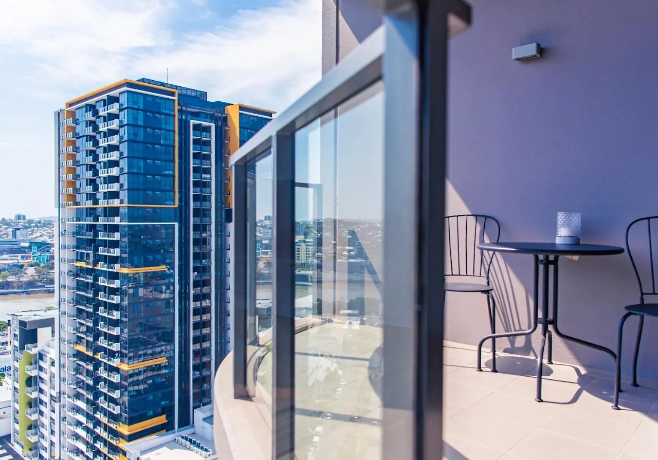 Airtrip Apartments At South Brisbane