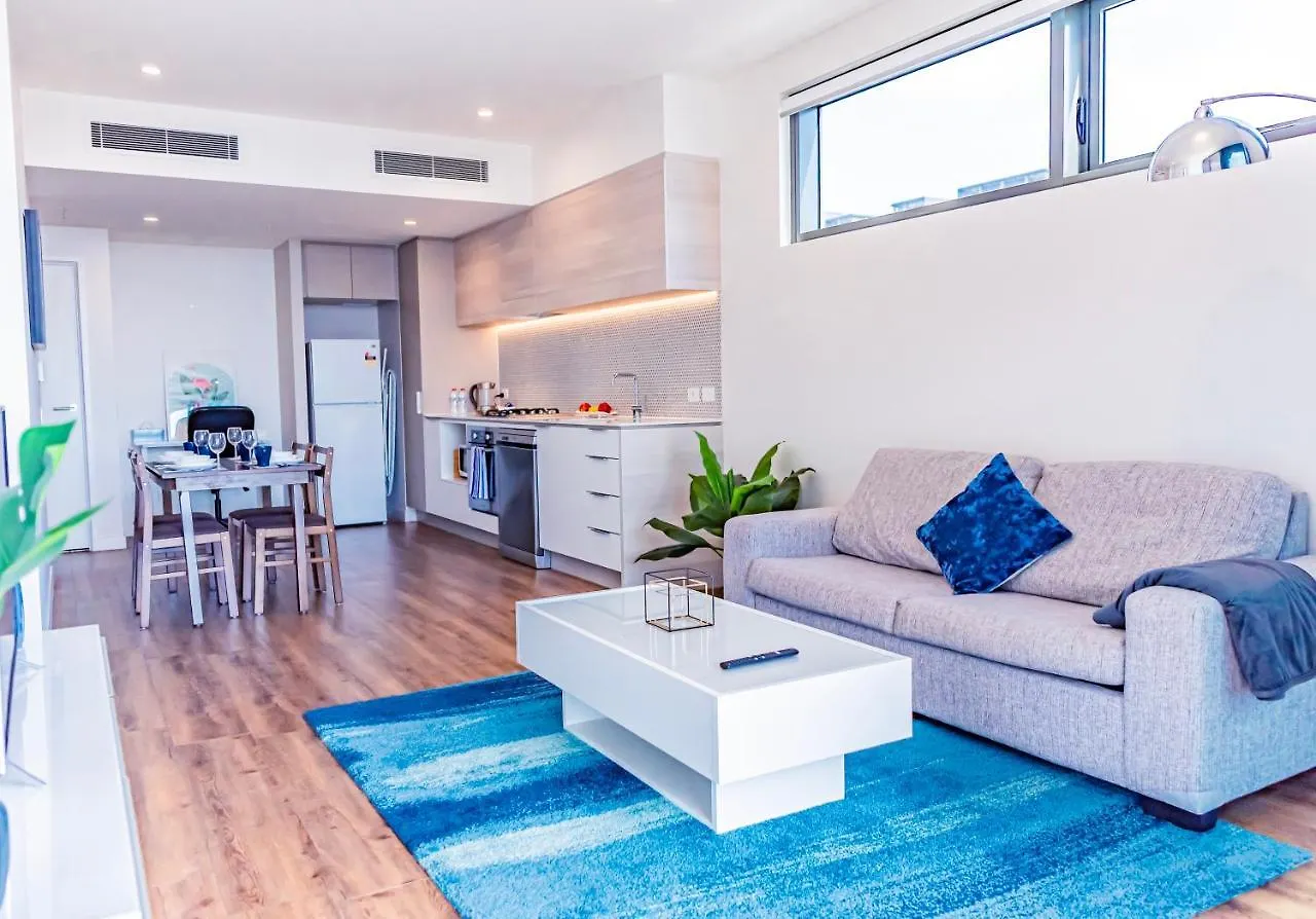 Airtrip Apartments At South Brisbane