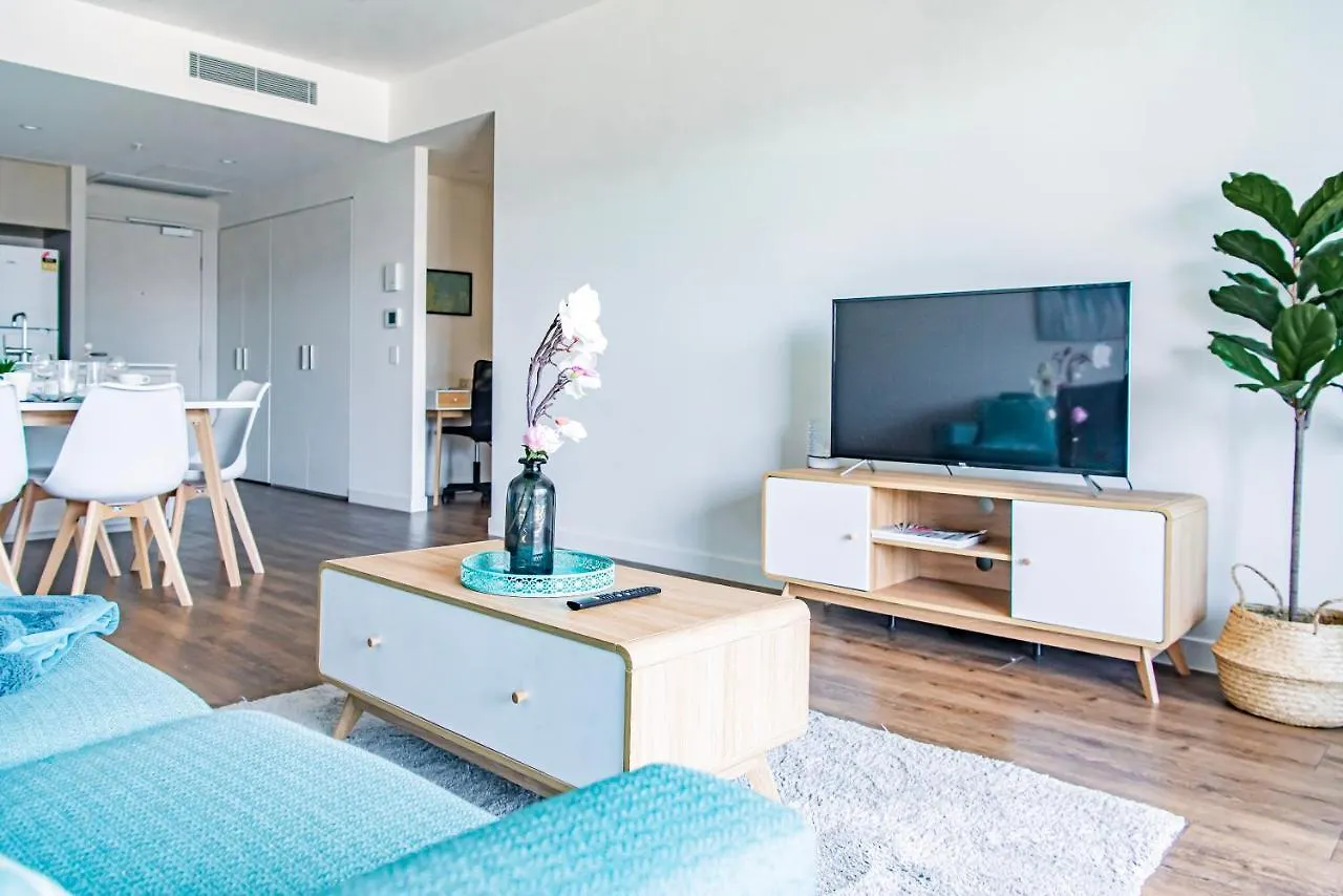 Airtrip Apartments At South Brisbane Australia