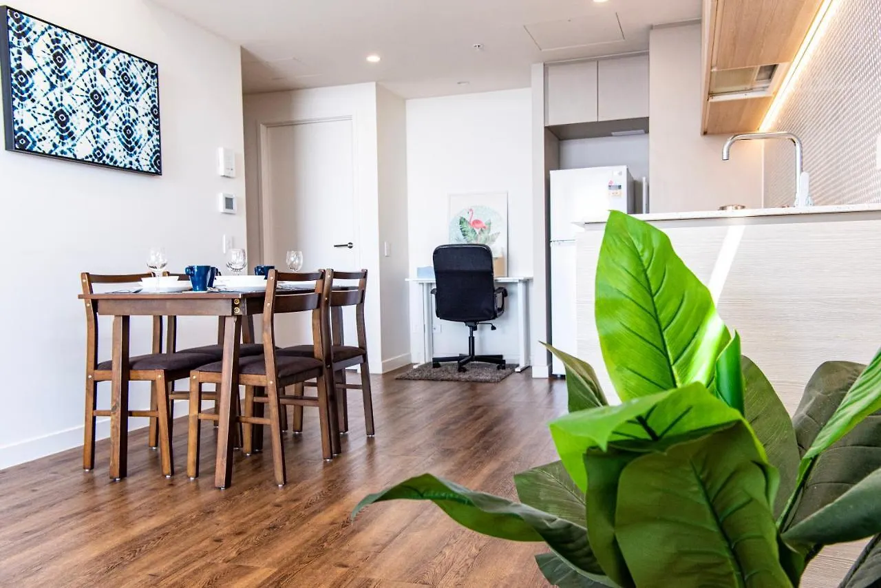 Airtrip Apartments At South Brisbane