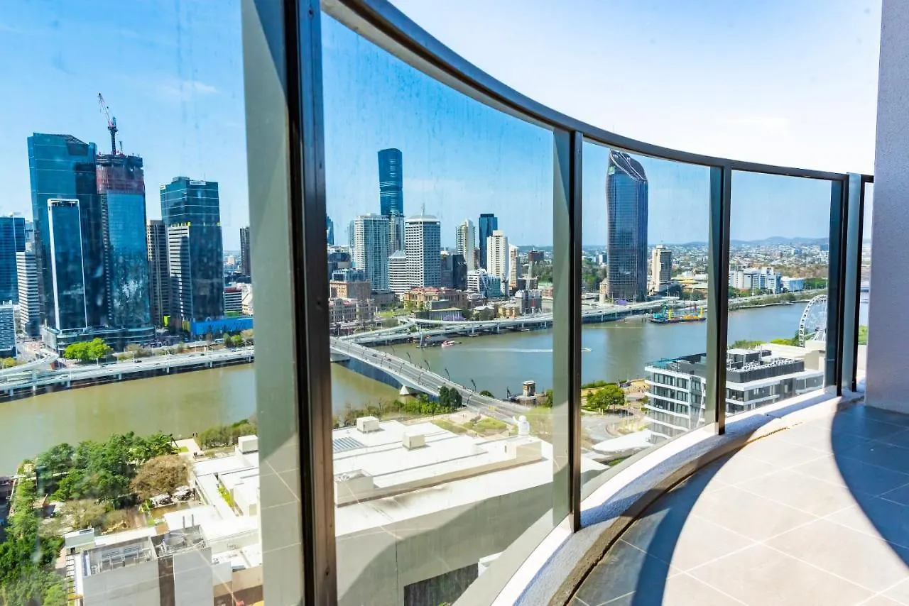 Airtrip Apartments At South Brisbane