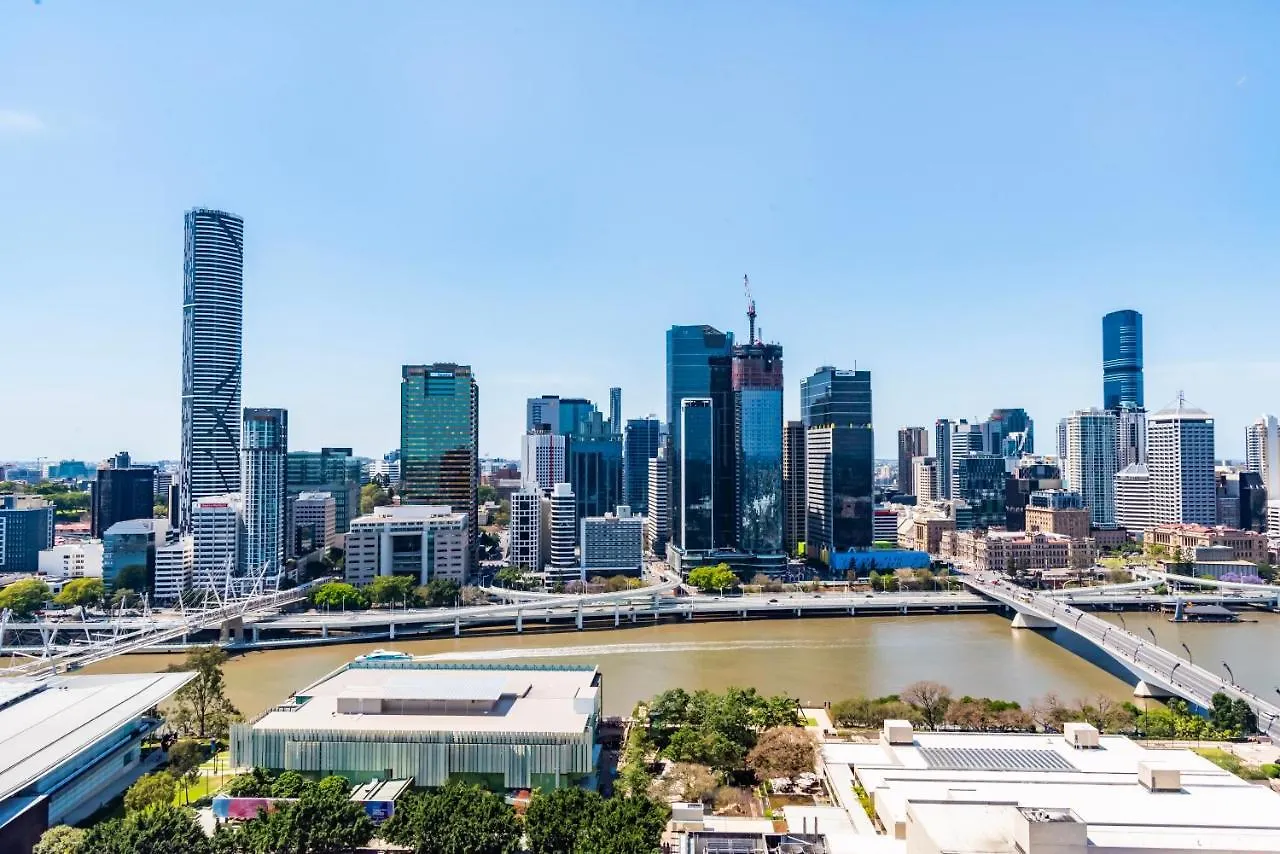 Airtrip Apartments At South Brisbane