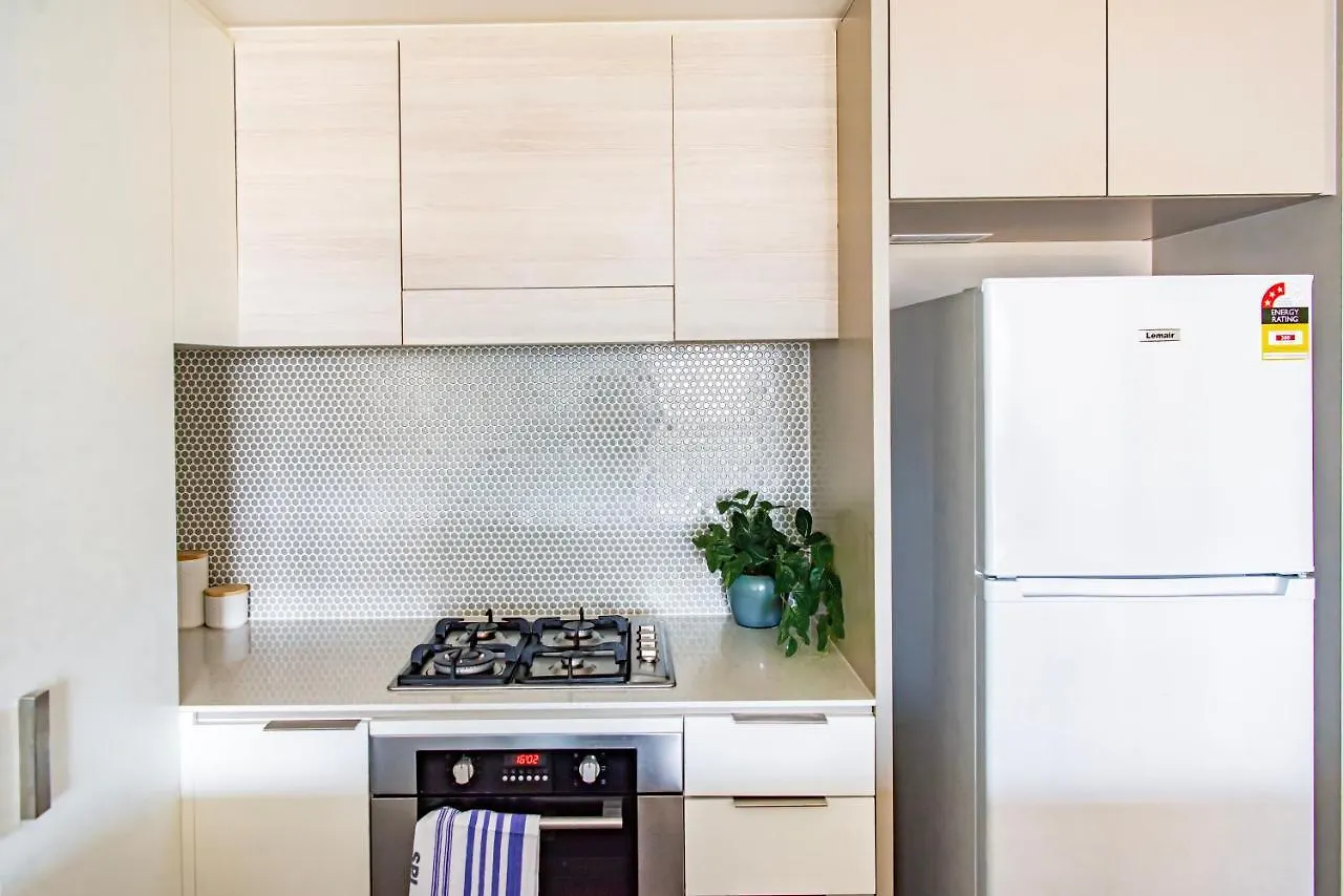Airtrip Apartments At South Brisbane