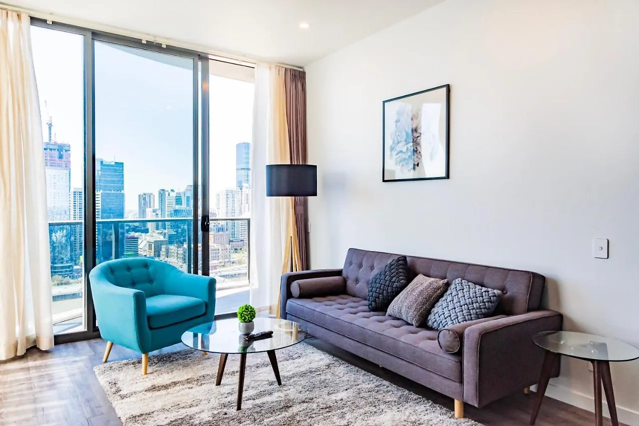 Airtrip Apartments At South Brisbane Australia